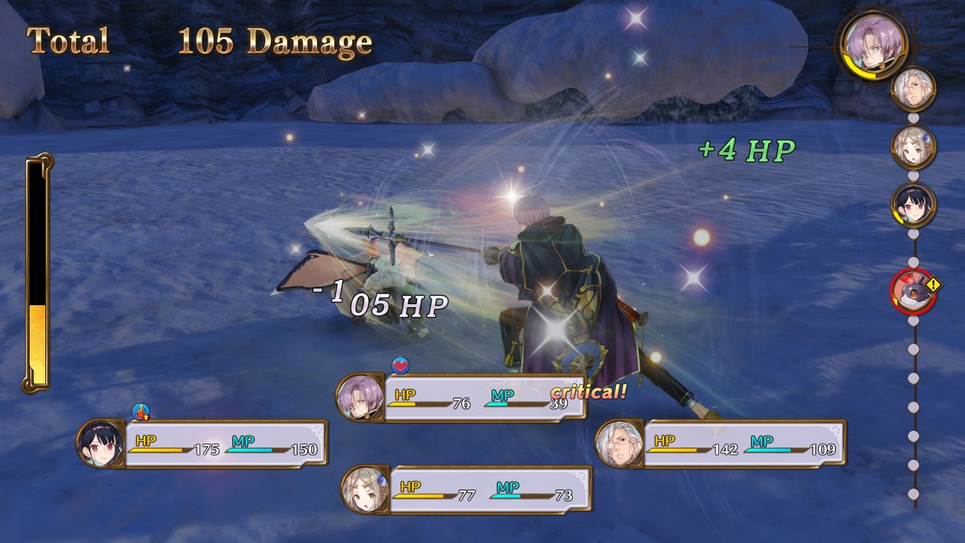 Atelier Firis The Alchemist of the Mysterious Journey - Imagen 26